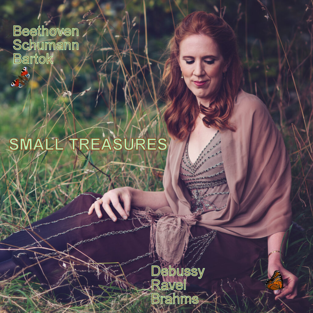Small Treasures recital programme