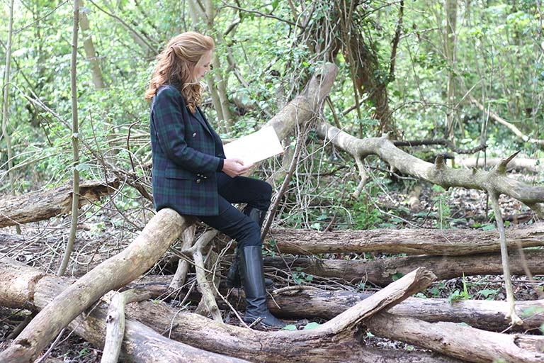 sarah beth briggs woodland