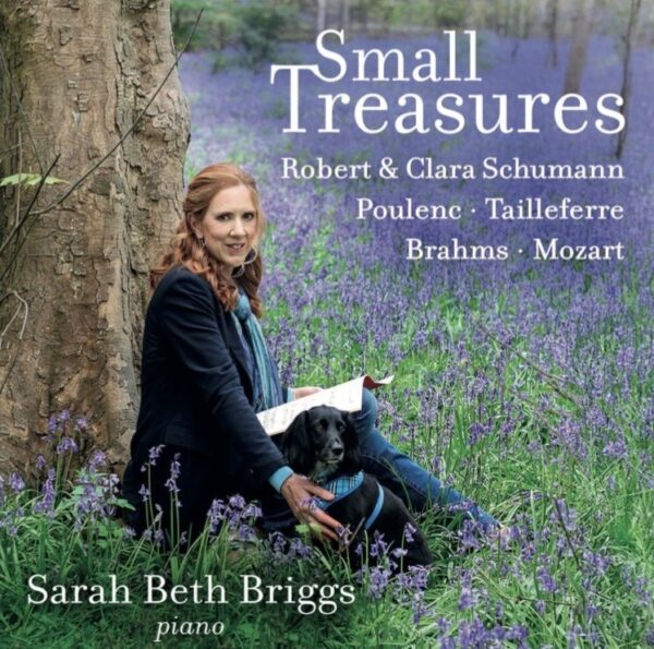 small treasures album cover